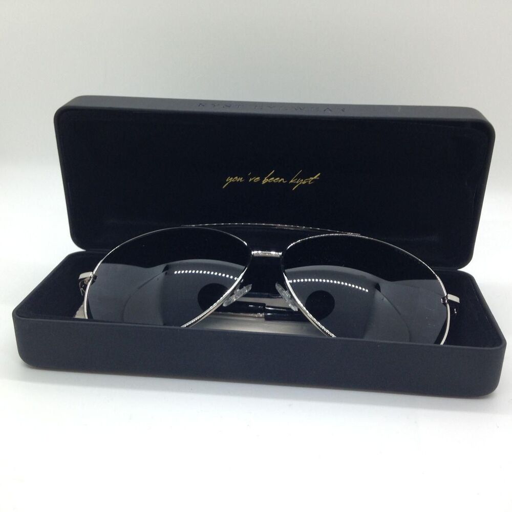 SOL KYST Black Sunglasses